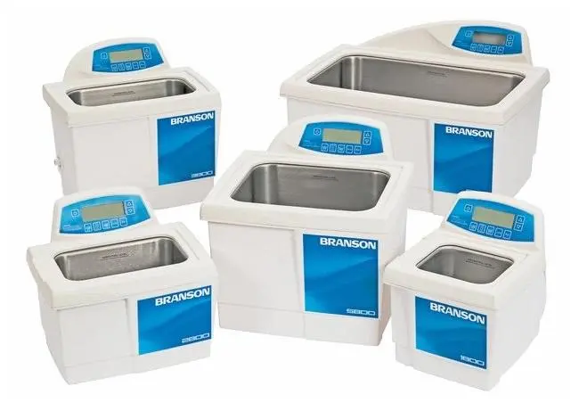 Pack de Pilas Baño ultrasonico y calentamiento numérico 9.5 Ltos.