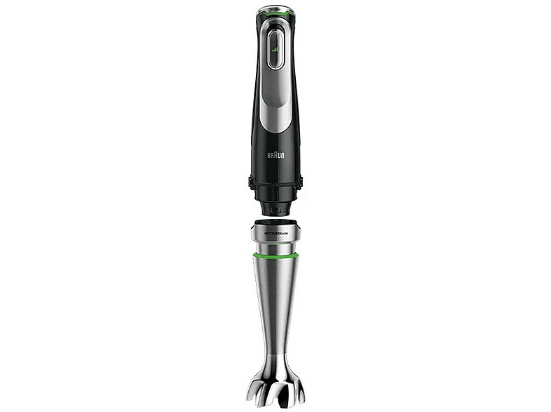 Pack de Pilas BRAUN HOUSEHOLD Mixeur plongeur MultiQuick 9 (MQ9195XLI)
