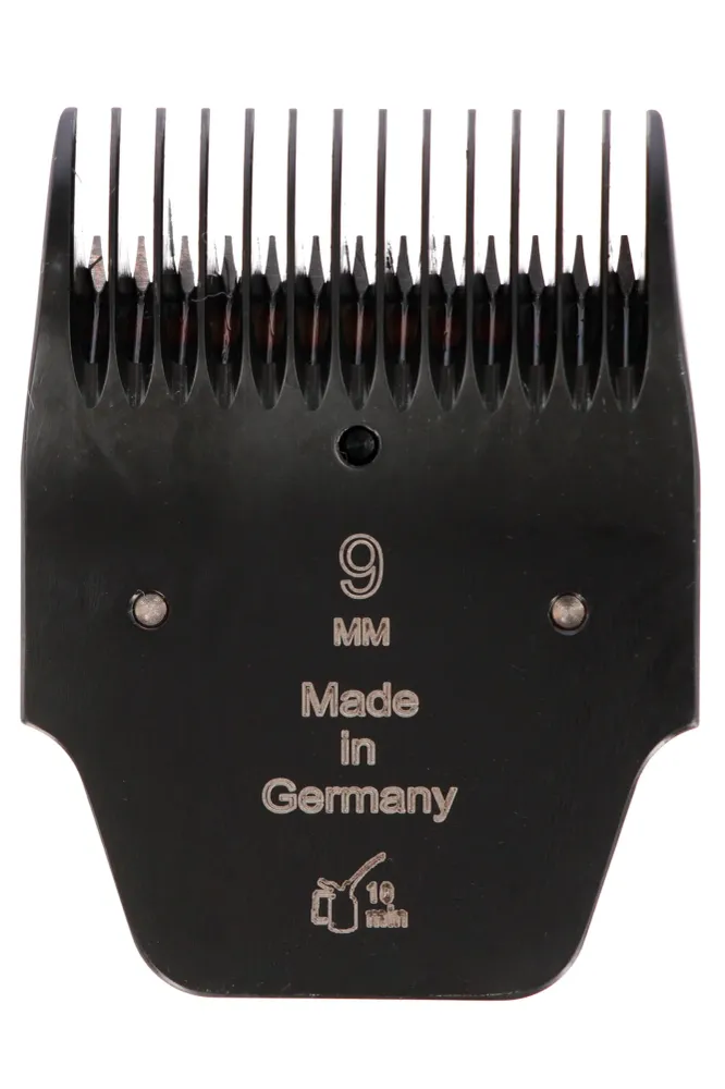 Pack de Pilas Cabezal de Corte Favorita 9.0mm con Recubrimiento DLC Grey Talla única