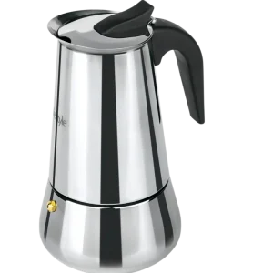 Pack de Pilas CAFETERA ARÁBICA DE ACERO INOXIDABLE 9 TAZAS
