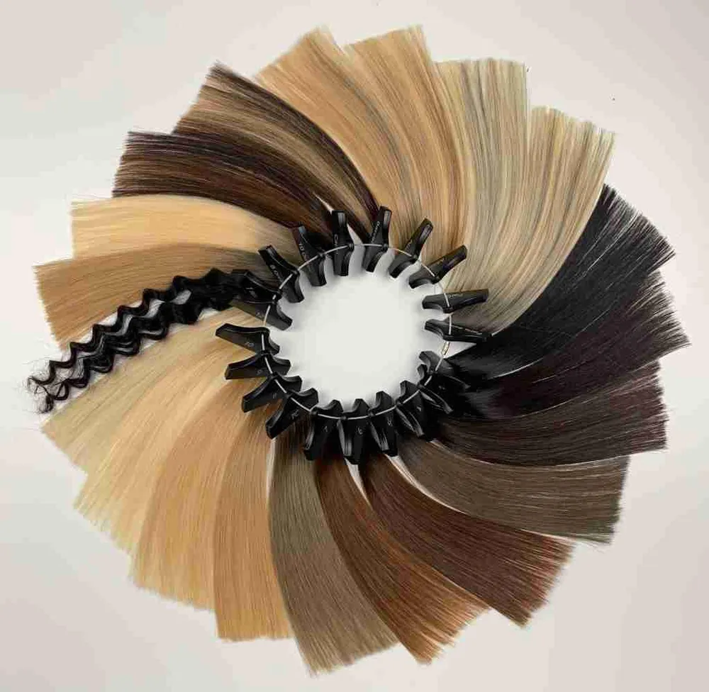 Pack de Pilas Extensiones de Pelo Premium + Colocación Libre 979