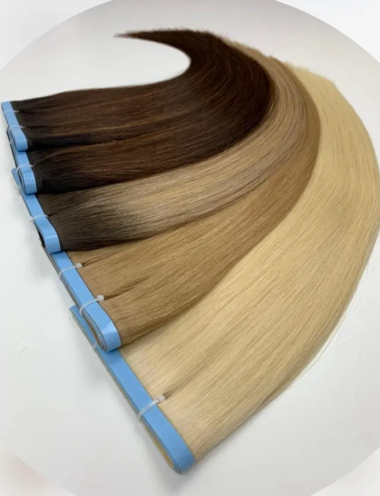 Pack de Pilas Extensiones de Pelo Premium + Colocación Libre 979