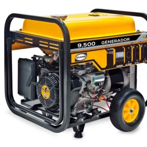 Pack de Pilas Generador 9.5KVA 18HP THUNDER Arranque Tradicional Evans G95MG1800THW