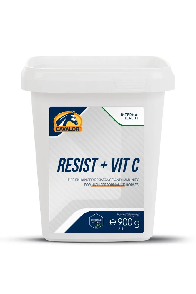 Pack de Pilas Polvo para el Sistema Inmune Resist + Vit C, 900g 900