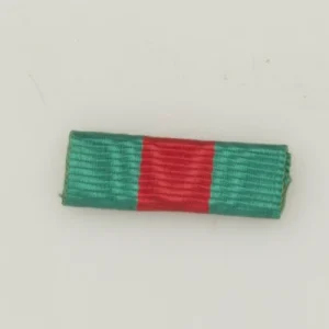 Pasador con cinta MERITO G.CIVIL ROJO