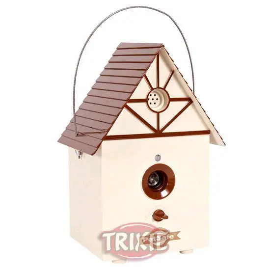Petsafe Casita Exterior Antiladridos Bateria 9V | Envío Rápido