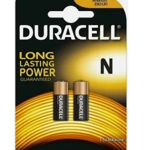 PILA DURACELL LR1 MN9100 1,5v (blister 2 uds)