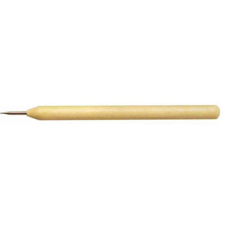 Pilas Alcalinas Buril fácil largo plastico bola 0,9mm nº3