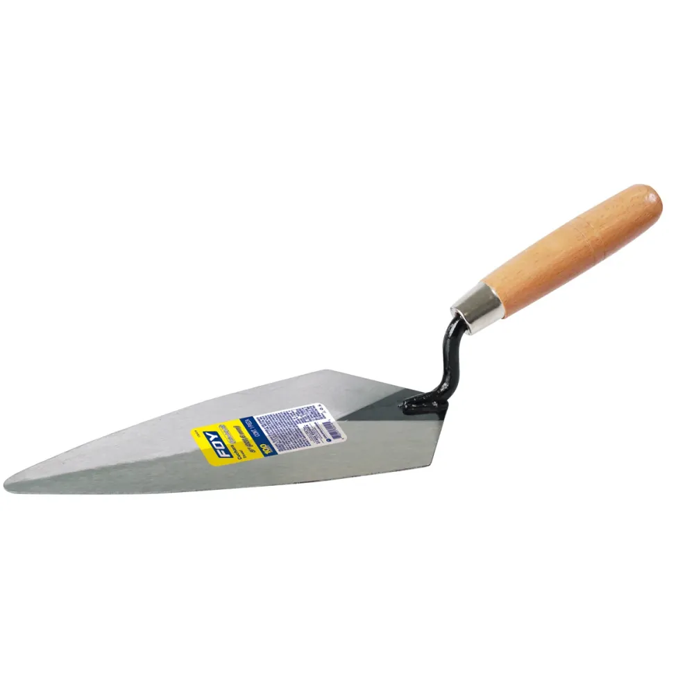 Pilas Alcalinas Cuchara tipo Philadelphia soldada 9" Foy