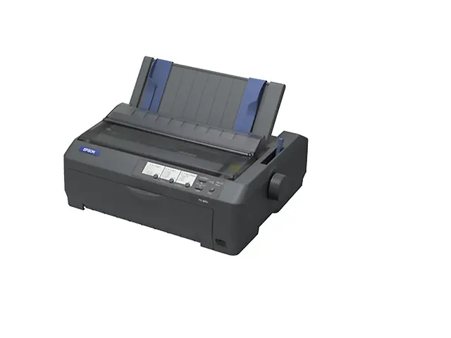 Pilas Alcalinas Epson fx890 impresora matriz de puntos 9 pines usb negra