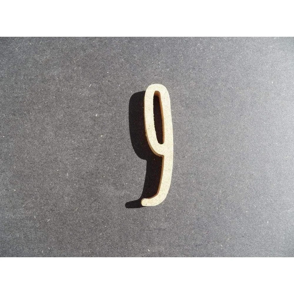 Pilas Alcalinas Fitaller numero manuscrita DM 19cm 9