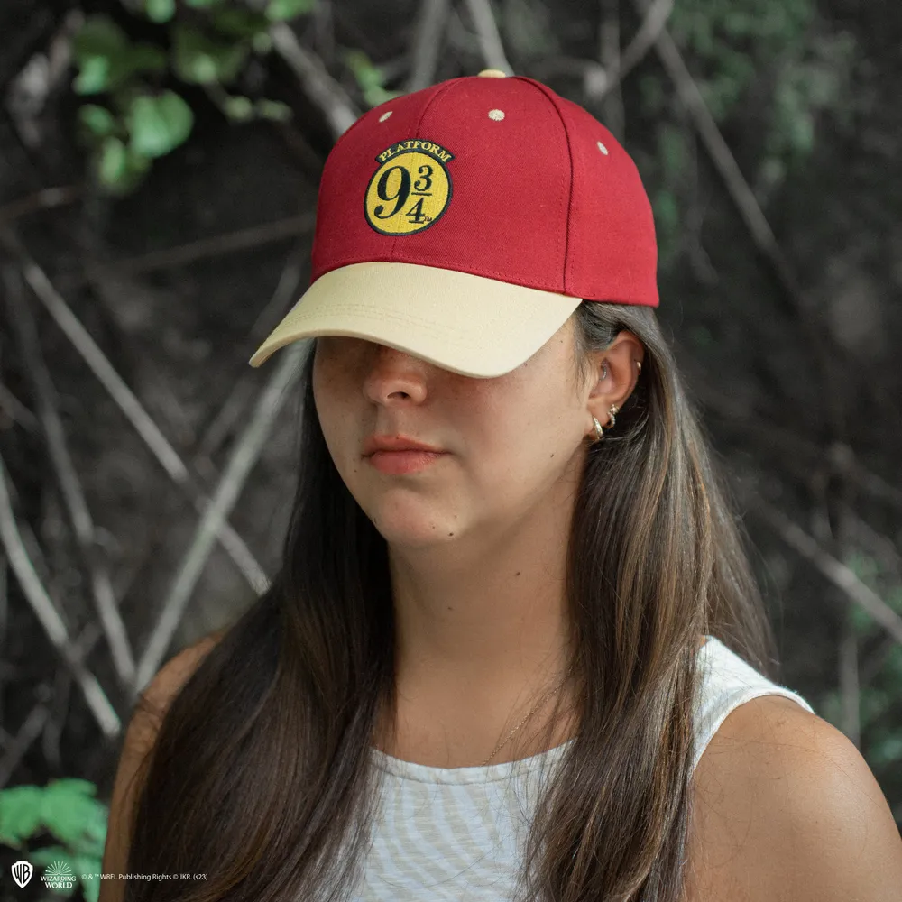 Pilas Alcalinas Gorra de béisbol Plataforma 9¾