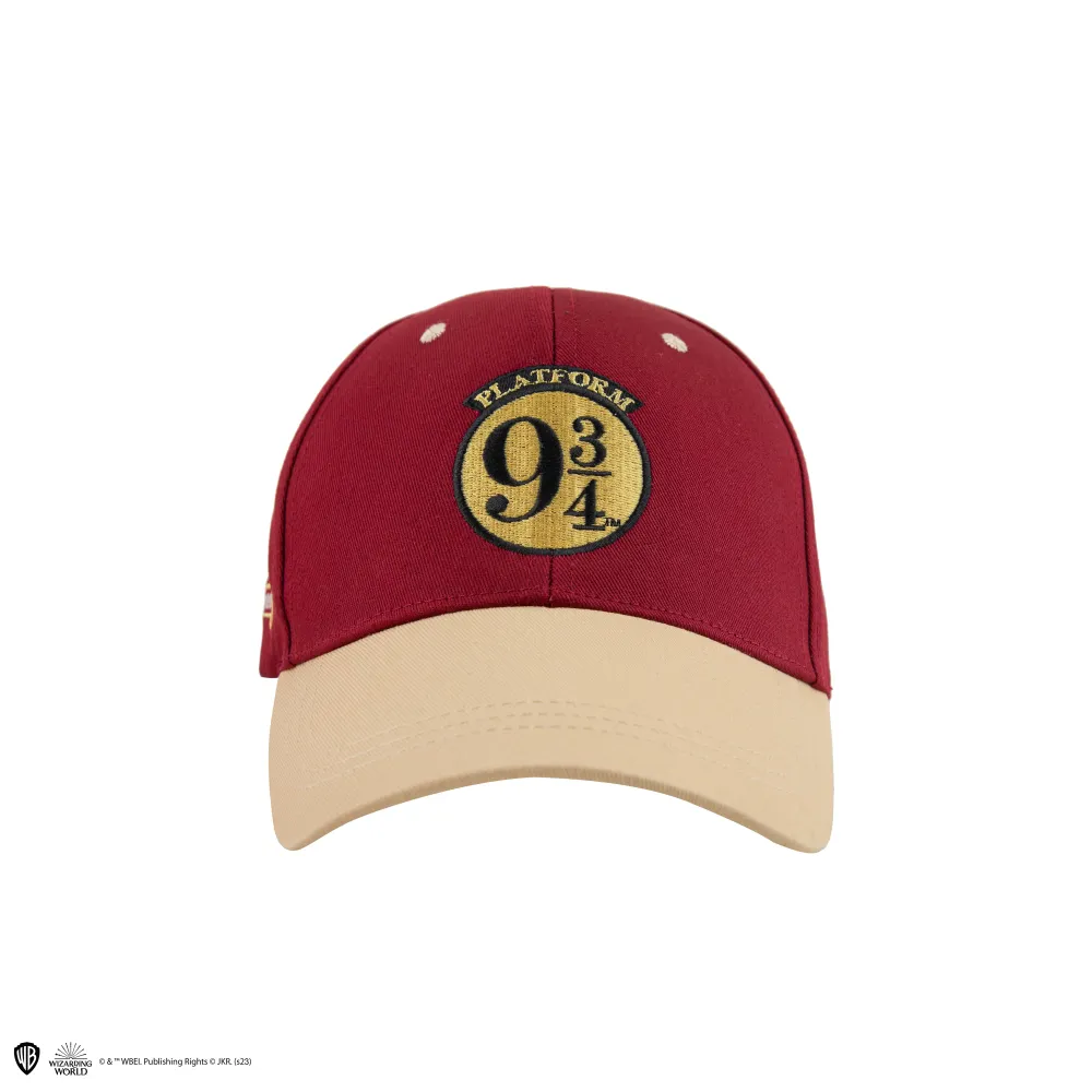 Pilas Alcalinas Gorra de béisbol Plataforma 9¾