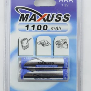 Pilas Alcalinas PILA RECARGABLE NIMH AAA 900 MAH BLISTER