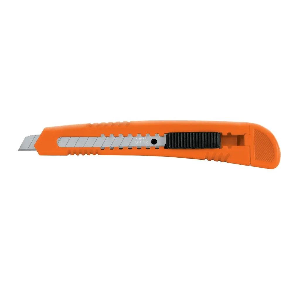 Pilas de Baterí Cutter plástico 9 mm