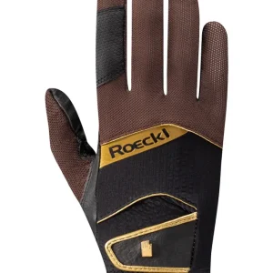 Pilas de Baterí Guantes Millero Dark Mocha/Black 9