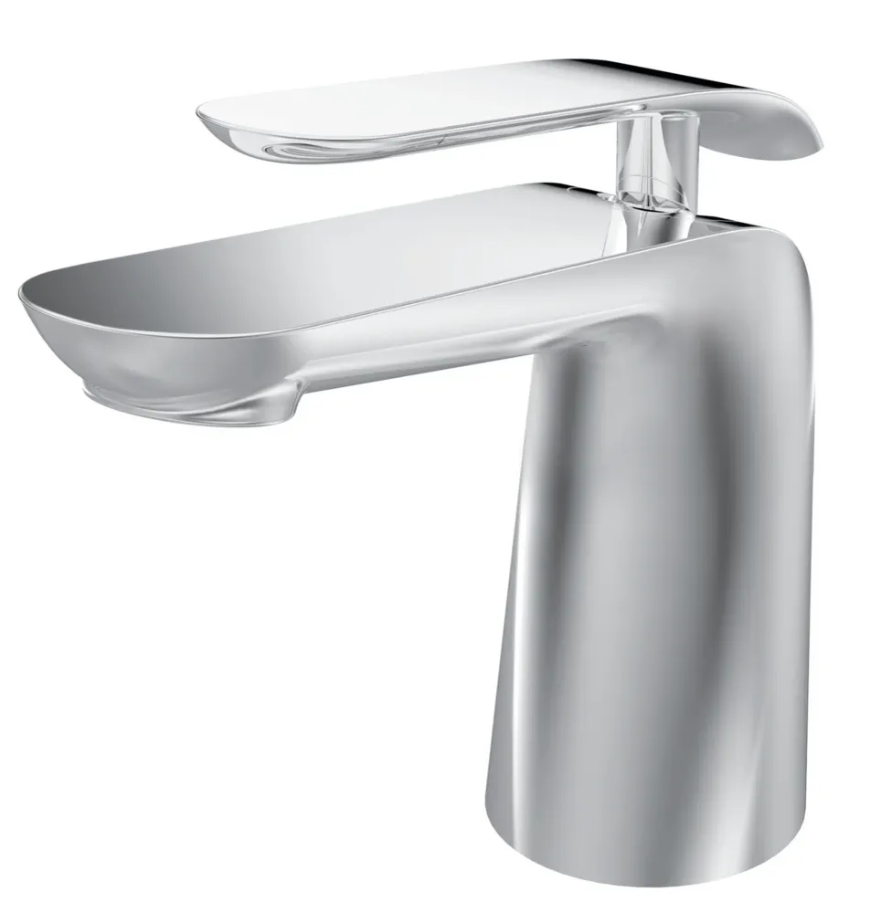Pilas de Baterí MONOMANDO PEQUEÑO PARA LAVABO WS19.011