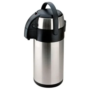Pilas de Baterí PICHEL TERMO ACERO INOX CON BOMBA 1.9LTS