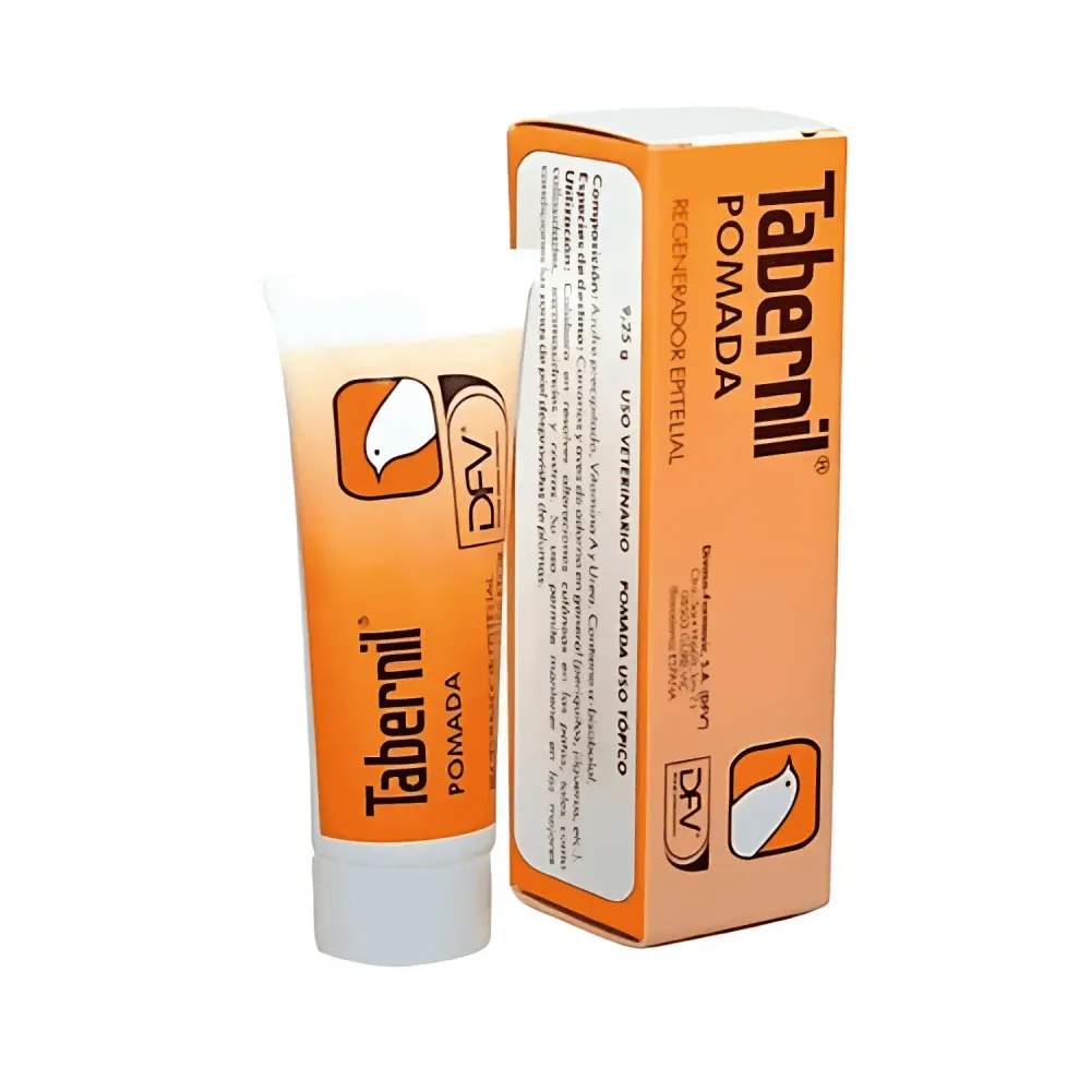 Pilas de Baterí Tabernil Pomada Acaricida 9.5 g