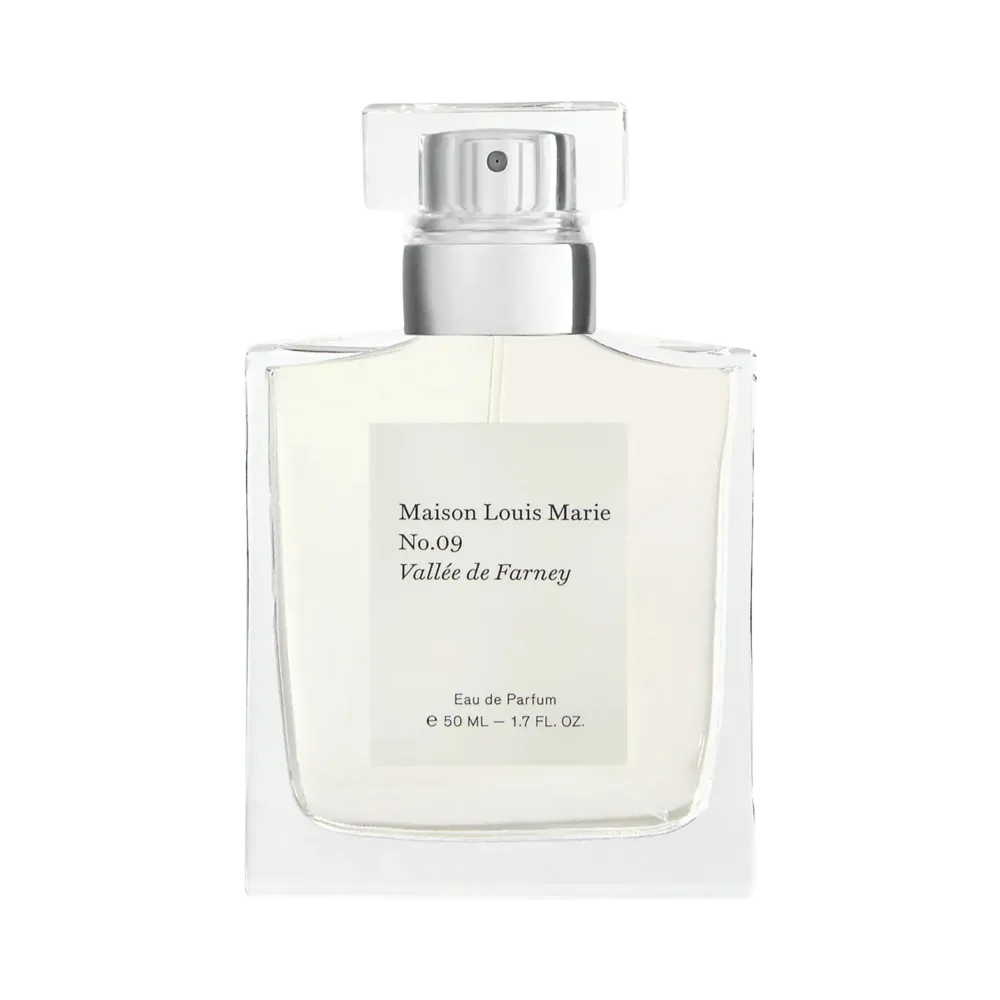 Pilas de Litio Maison Louis Marie - No.09 Vallée de Farney Eau de Parfum