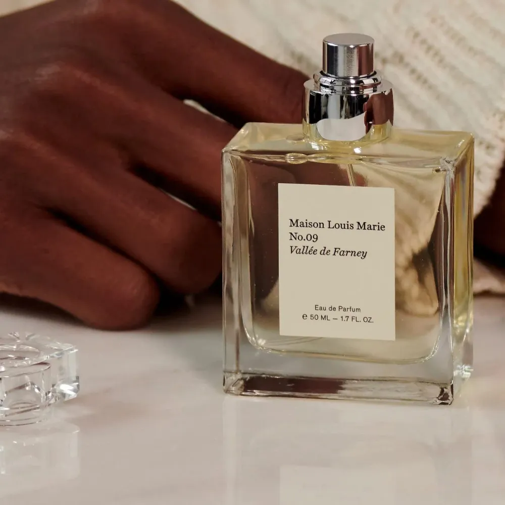 Pilas de Litio Maison Louis Marie - No.09 Vallée de Farney Eau de Parfum