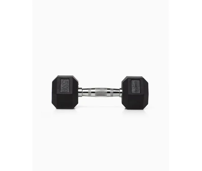 Pilas de Litio Mancuernas Hexagonales 9Kg (Pareja) - BOOMFIT