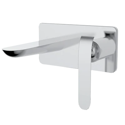 Pilas de Litio MONOMANDO MURO PARA LAVABO WS19.021