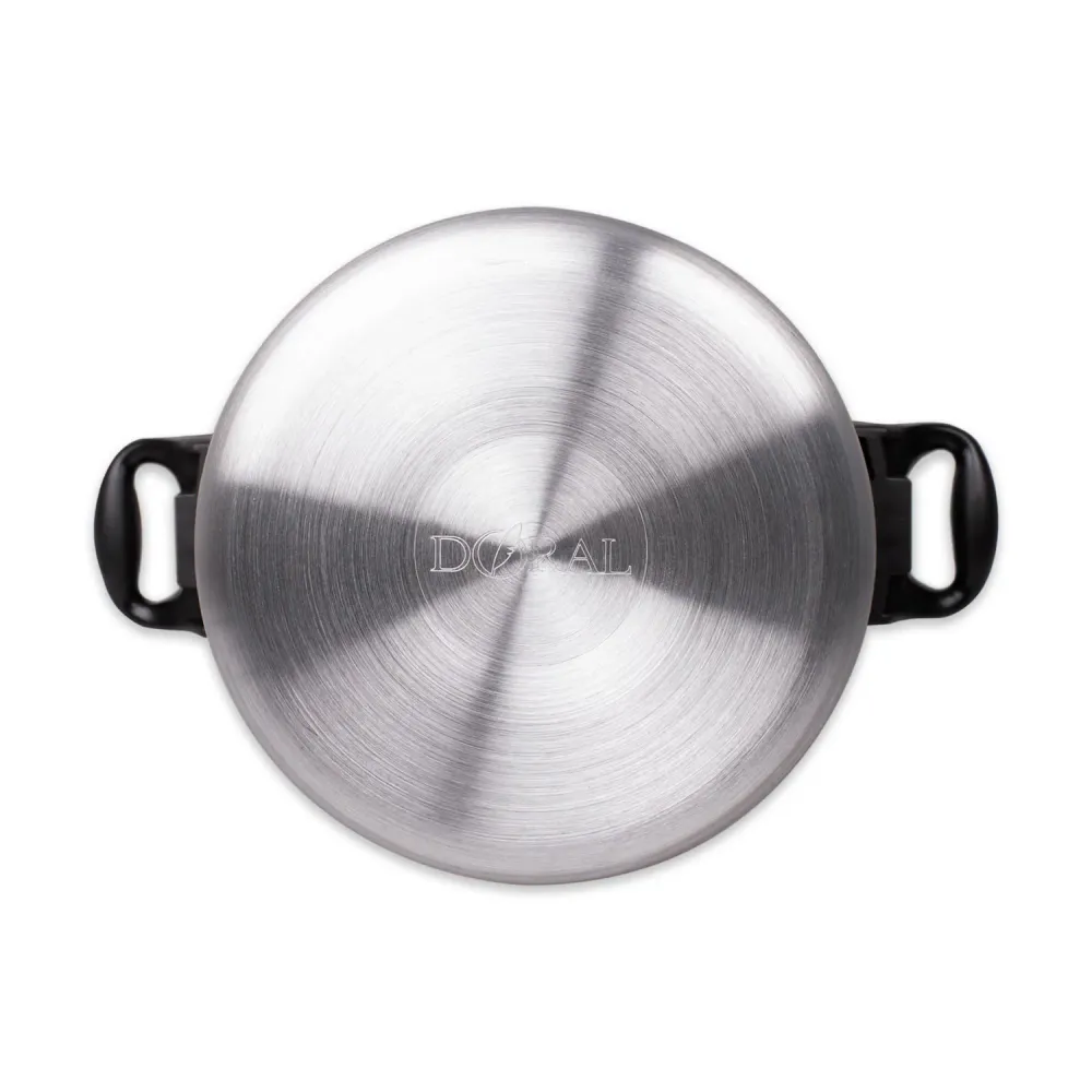 Pilas de Litio Olla Presión Aluminio 9 Litros