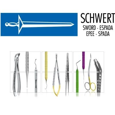 Pilas de Litio Plugger conducto radicular Ø 0.9 mm