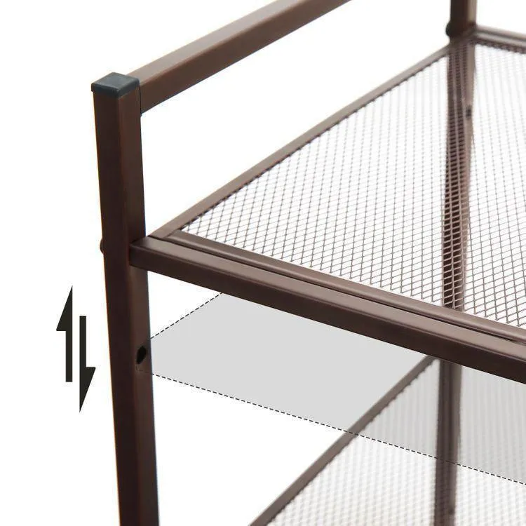 Pilas de Litio Zapatero de 3 niveles para 9-12 pares