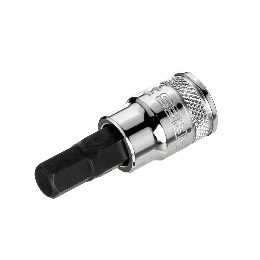 Pilas de Reloj Dado con punta hexagonal de 9 mm