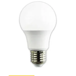Pilas de Reloj FOCO LED PERA 9W LUZ DIA "EXTRALED"