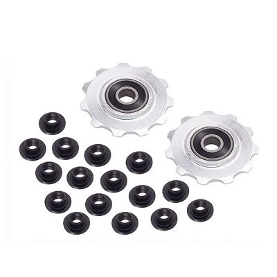 Pilas de Reloj Galets de dérailleur 11 dents pour Shimano 9/10V