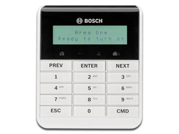 Pilas de Reloj Teclado Para Paneles Serie B Bosch B915 Alámbrico GRADO B
