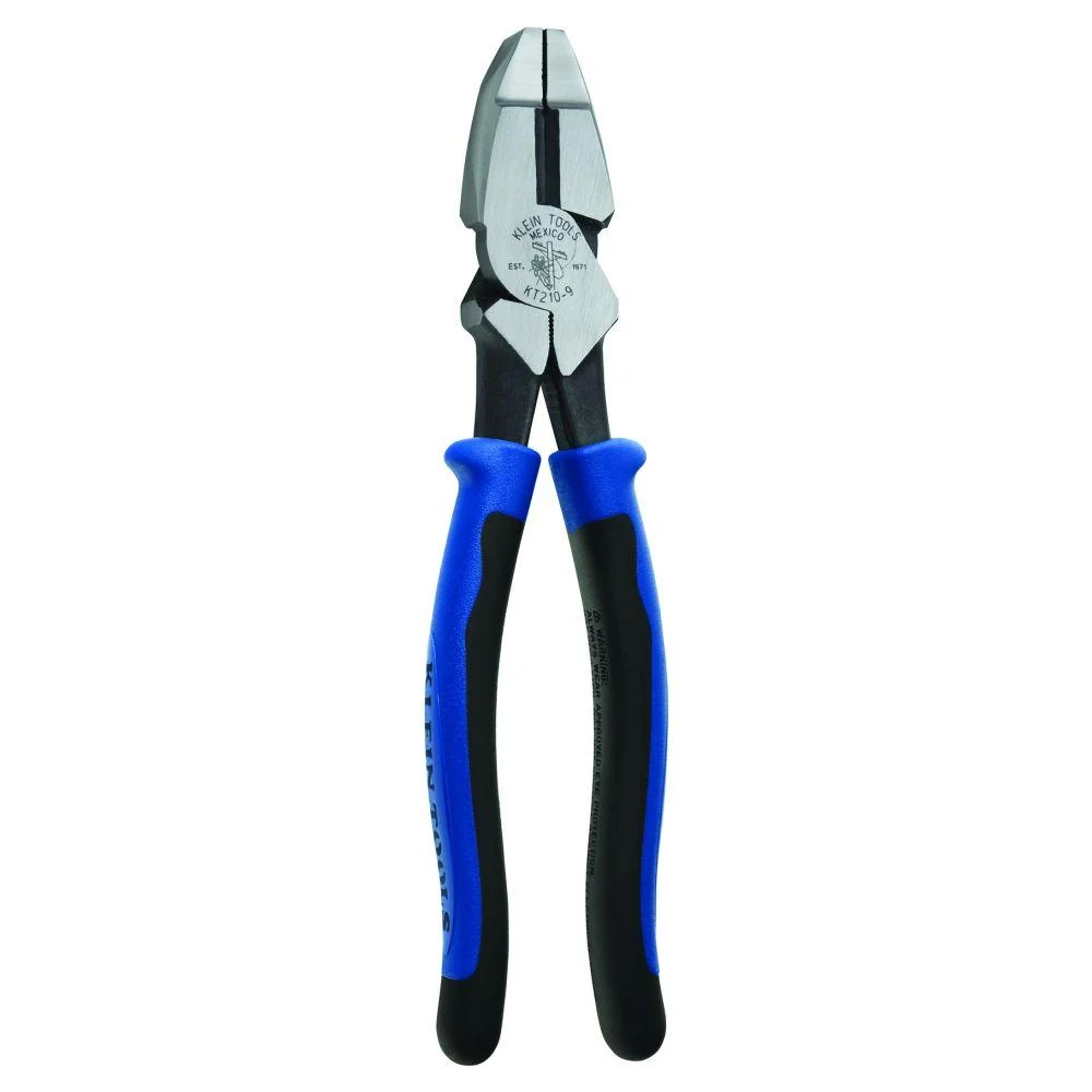 Pinza de electricista clásica de 9 pulgadas KleinTools con Certificación RoHS