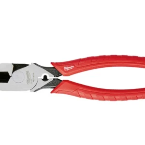Pinza para Electricista Milwaukee 9 pulgadas con Estuche de Almacenamiento