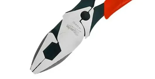 Pinza para Electricista Milwaukee 9 pulgadas con Estuche de Almacenamiento