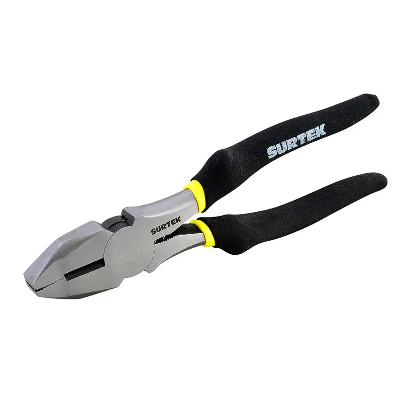 Pinza para electricista de 9? Profesional, 979 surtek para Mandos Distancia