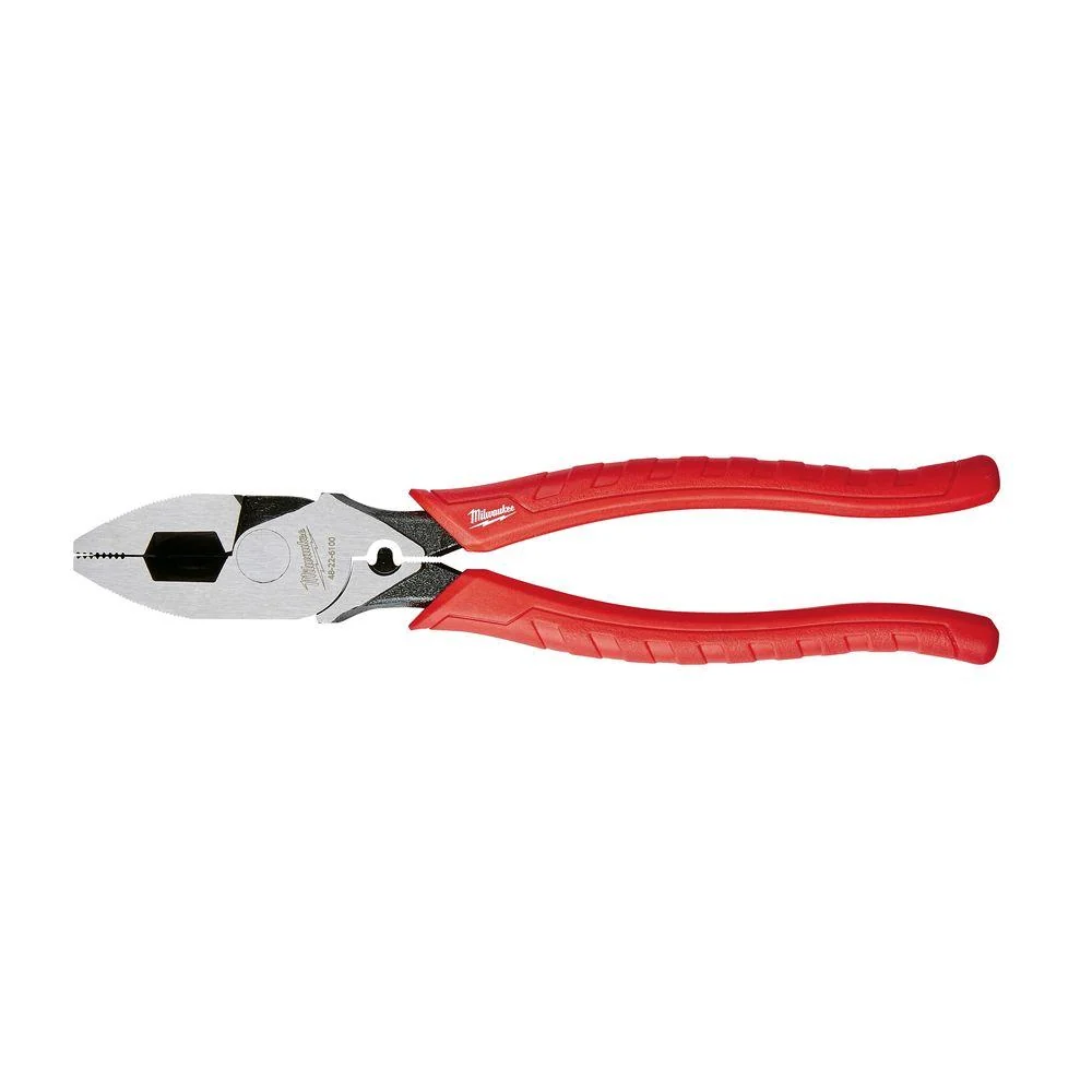Pinzas de electricista 9" con Certificación RoHS