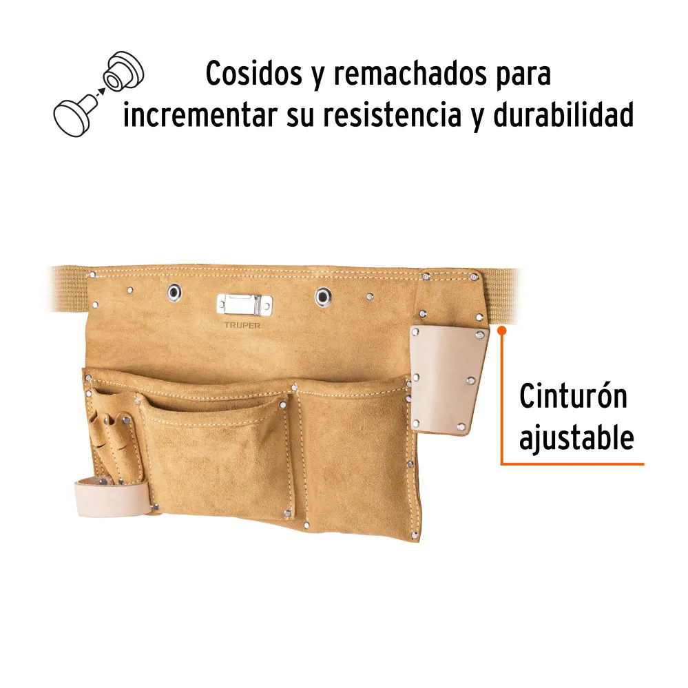 PORTA HERRAMIENTAS CARNAZA 9 COMP de Baja Autodescarga