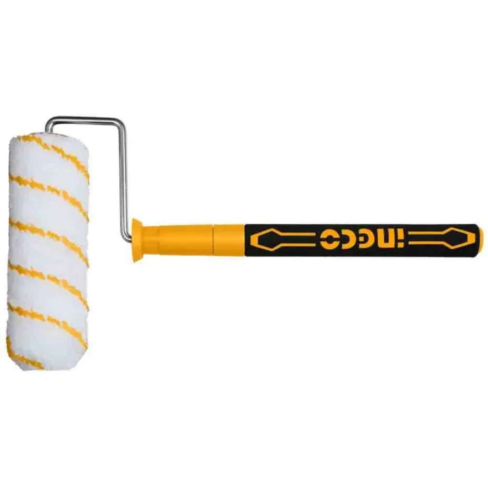PORTA ROLO TELESCOPICO C/ROLO 9´ ´ INGCO HRHT442302T con Estuche de Almacenamiento