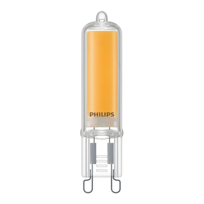 Recargables Premium Ampolleta luz cálida LED 3,2 W G9 - PHAM0042