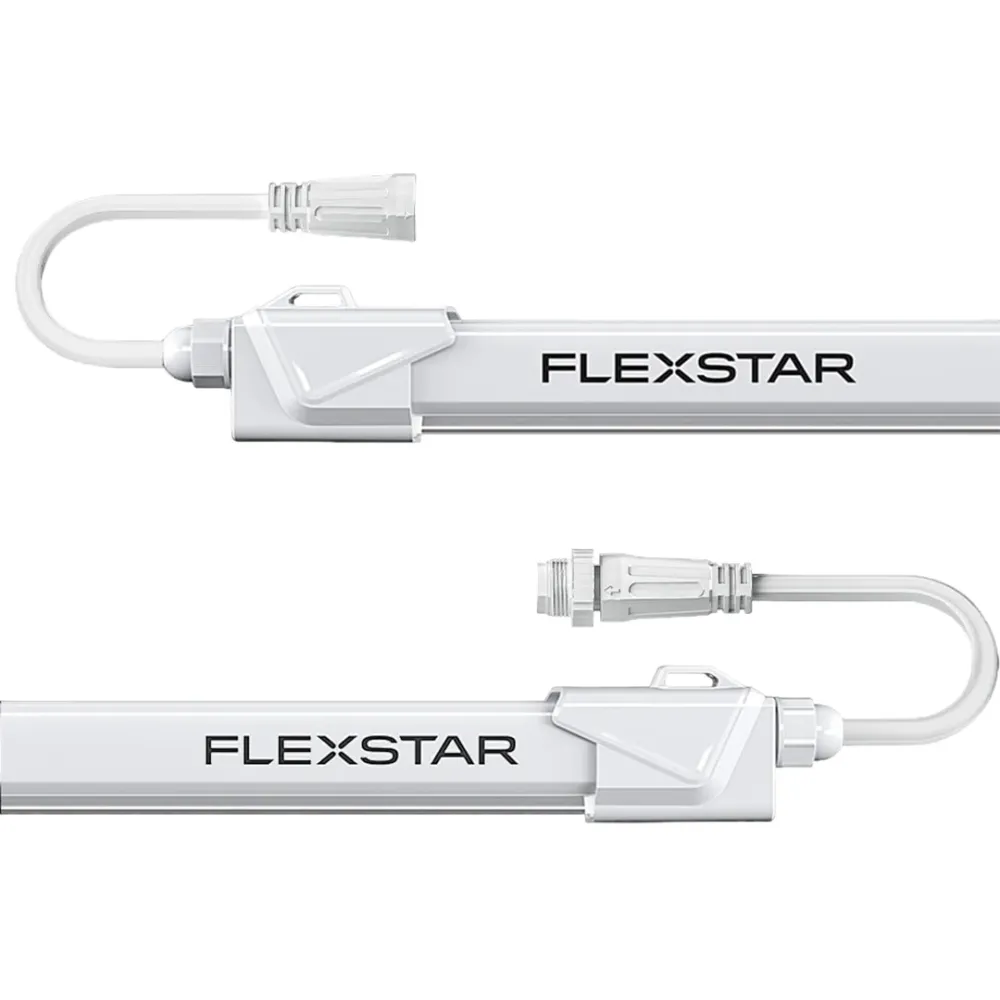 Recargables Premium CLONE 9W | FlexStar - Barras LED Para Clones O Germinados