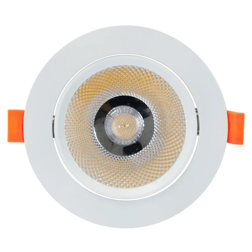 Recargables Premium Empotrado fokasu led 9w bck frio