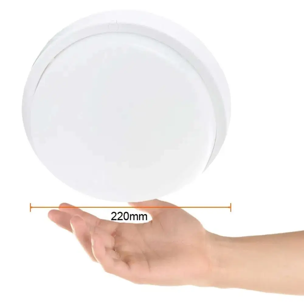 Recargables Premium Lámpara led lacerta tecnolite para sobreponer 9w luz blanca neutra