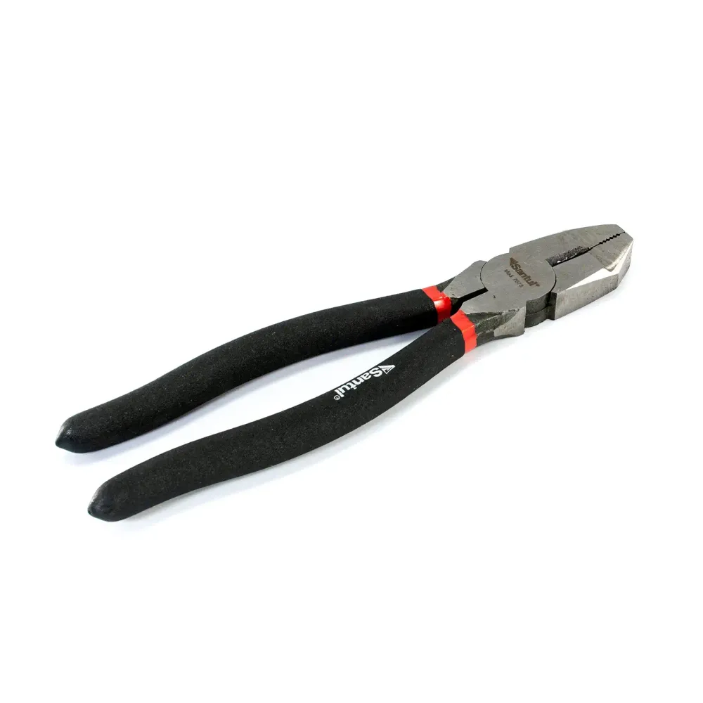 Recargables Premium Pinza santul profesional de electricista 9 , uso denso