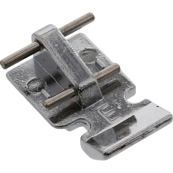 Recargables Premium Prensatelas de Cremalleras 9mm