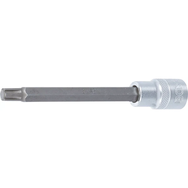 Recargables Premium PUNTA DE VASO LARGA RIBE M9 | 1/2" | 140 MM