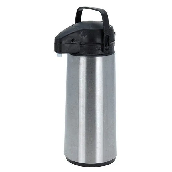 Recargables Premium Termo con dosificador 1,9 litros inox