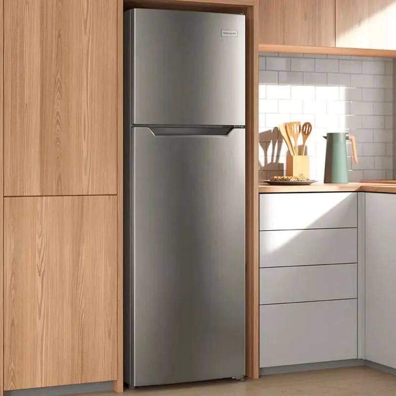 Refrigeradora Frigidaire FRT09F3N4AS | 9 Pies Cúbicos | Top Mount para Juguetes